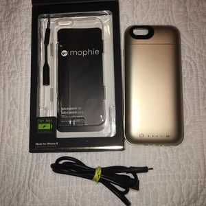 Iphone 6/6s mophie juice pack air